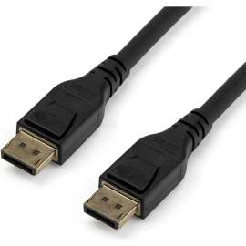 StarTech.com 5 m VESA Certified DisplayPort 1.4 Cable