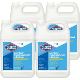 Clorox Anywhere Hard Surface Sanitizing Spray