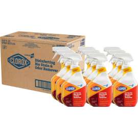 Clorox Disinfecting Bio Stain & Odor Remover Spray