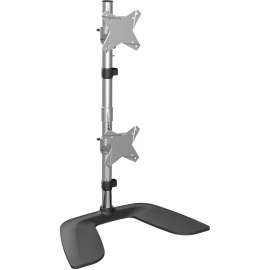 StarTech.com Vertical Dual Monitor Stand