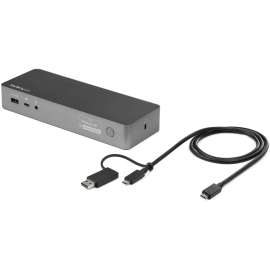 Star Tech.com USB-C & USB-A Dock
