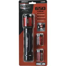 Dorcy Intl Ultra HD Series 6AA Twist Flashlight