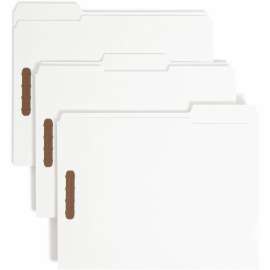 Smead Colored Fastener File Folders