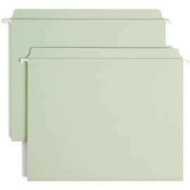 Smead FasTab Straight-cut Tab Hanging Folders