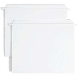 Smead FasTab Straight-cut Tab Hanging Folders
