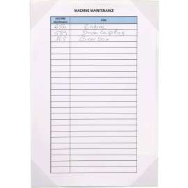 Tarifold Easy Write Pocket with Repositionable Adhesive