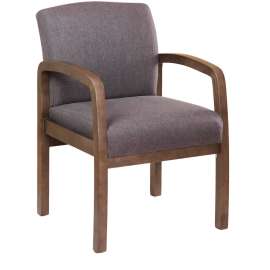 Boss NTR (No Tools Required) Guest Chair