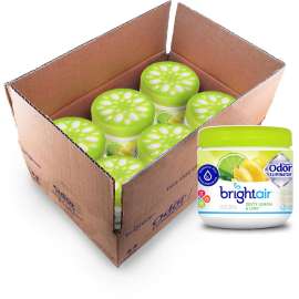 Bright Air Zesty Lemon Super Odor Eliminator