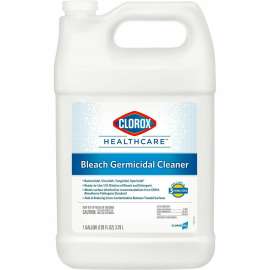 Clorox Healthcare Bleach Germicidal Cleaner Refills