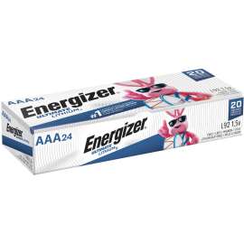 Energizer Ultimate Lithium AAA Batteries