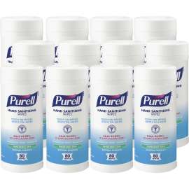 GOJO PURELL Alcohol Formula Hand Sanitizing Wipes