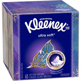 Kimberly-Clark Kleenex Ultra Soft Tissues