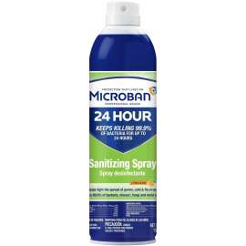 Procter & Gamble Microban Sanitizing Spray