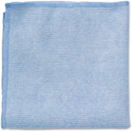 Rubbermaid Comm. Microfiber Light Duty Cloths