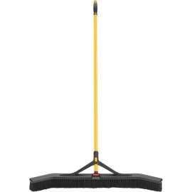 Rubbermaid Comm. Maximizer Push/Center 36" Broom