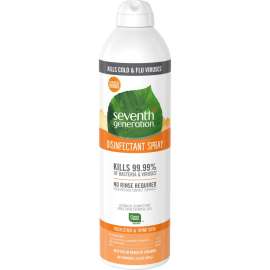 Seventh Gen. Fresh Citrus/Thyme Disinfectant Spray