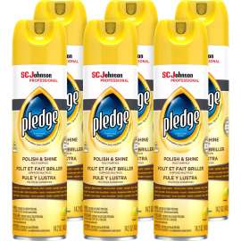 SC Johnson Pledge Lemon Enhancing Polish