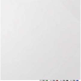 Ghent Aria Low Profile Glass Whiteboard