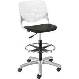 KFI Kool Stool With Perforated Back