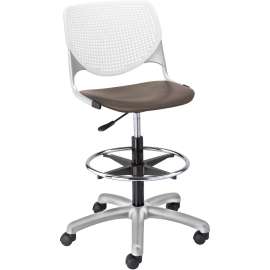 KFI Kool Stool With Perforated Back