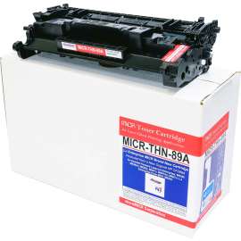 MicroMICR Remanuf. HP 89A/89X MICR Toner Cartridge