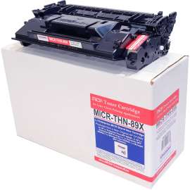 MicroMICR Remanuf. HP 89A/89X MICR Toner Cartridge