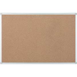 Bi-silque Ayda Cork Bulletin Board