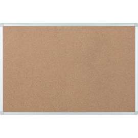 Bi-silque Ayda Cork Bulletin Board