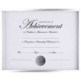 DAX Contemporary Border Document Frame
