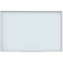 U Brands Frosted Glass Dry Erase Board
