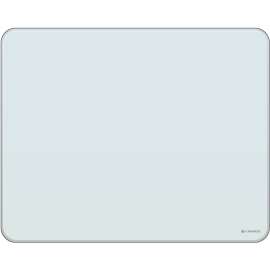 U Brands Frosted Glass Dry Erase Board