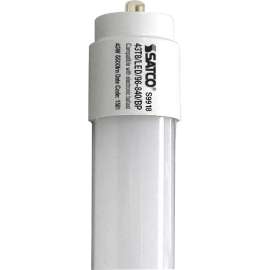 Satco 43 Watt T8 LED Tube Bulb