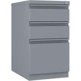 Lorell Fortress T-Leg Educators Desk Mobile Pedestal
