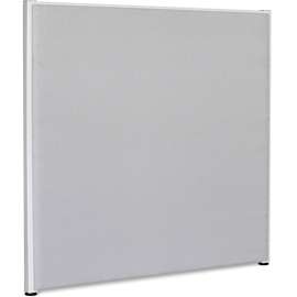 Lorell Gray Fabric Panel