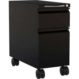 Safco Steel Mini Pedestal - 2-Drawer