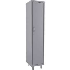 Lorell Makerspace Storage System Steel Locker