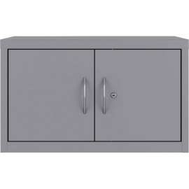 Lorell Makerspace Storage Steel Upper Cabinet