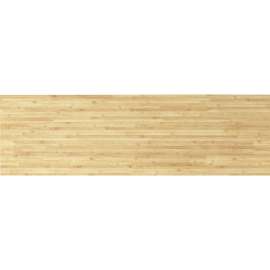 Lorell Makerspace 60x18 Natural Wood Worksurface