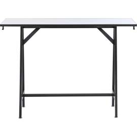 Safco Spark Teaming Table Standing-height Base