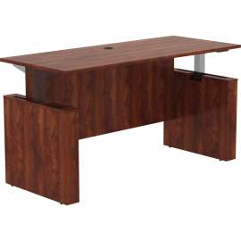 Lorell Essentials 72" Sit-to-Stand Desk Shell