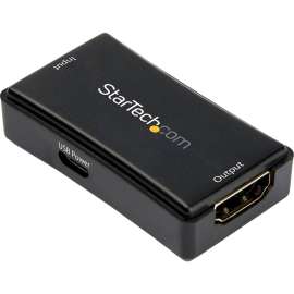 StarTech.com 45ft / 14m HDMI Signal Booster