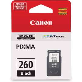 3707C001 (PG-260) Ink, Black