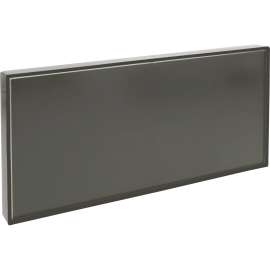 Lorell Snap Plate Architectural Sign