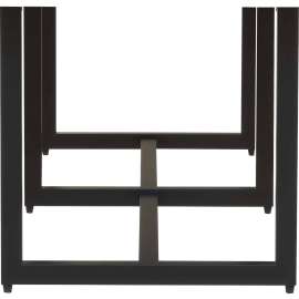 Safco Mirella 14' Sitting-Height Table Metal Base
