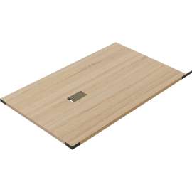 Safco Mirella Half Conference Tabletop