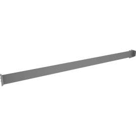 Tennsco TWBR-60 Mounting Rail for Table - Medium Gray