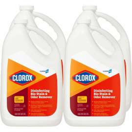 Clorox Disinfecting Bio Stain & Odor Remover
