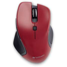 Verbatim USB-C Wireless Blue LED Mouse
