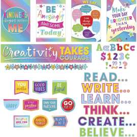 Teacher Created Resources Board Decorative Set