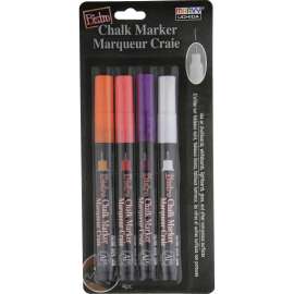 Marvy Bistro Extra Fine Tip Chalk Markers